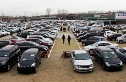 Автопарк Казахстана стремительно стареет