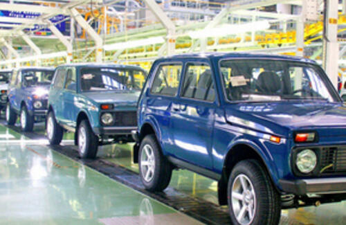 Казахстанцы стали покупать больше машин