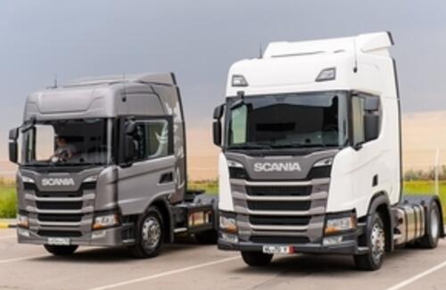 Scania Next Generation: новое поколение грузовиков Scania официально представили в Казахстане