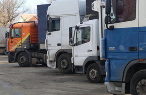 В четыре раза хотят поднять утильсбор за грузовики