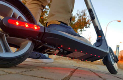 Электросамокаты в Казахстане приравняли к мопедам