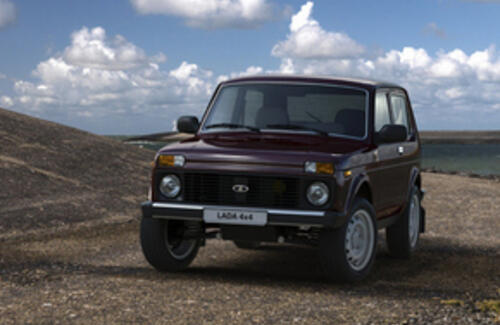 Lada 4x4 стал самым популярным внедорожником Казахстана