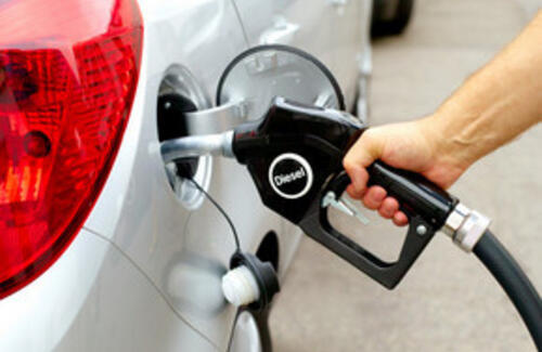 Дизель в Казахстане стал дороже Аи-98