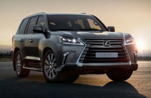 Автомобили Lexus чаще других перепродают в Казахстане