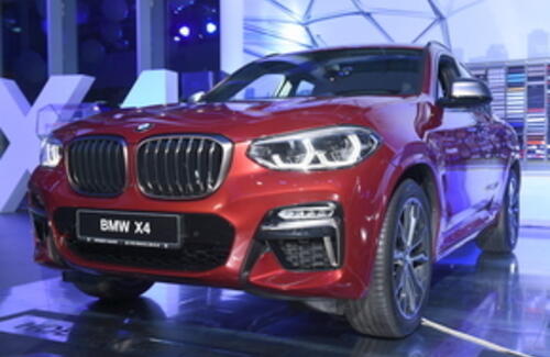 BMW Х4: Время заявить о себе