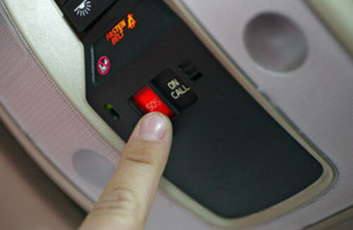 Тревожная кнопка появится на всех автомобилях ЕАЭС