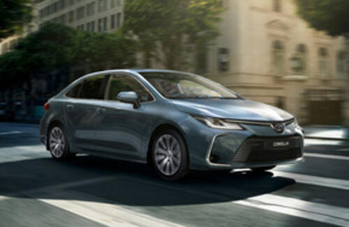 Новая Toyota Corolla уже доступна для предзаказа в Казахстане