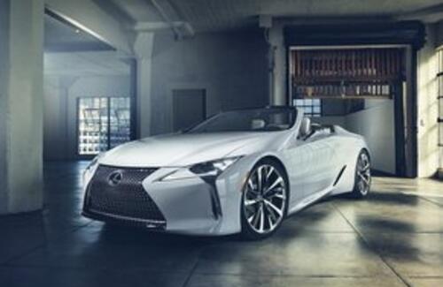 Lexus продала 10-миллионный автомобиль