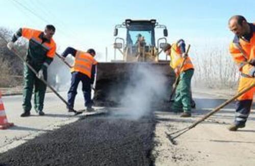 654 км дорог отремонтируют в этом году в Казахстане