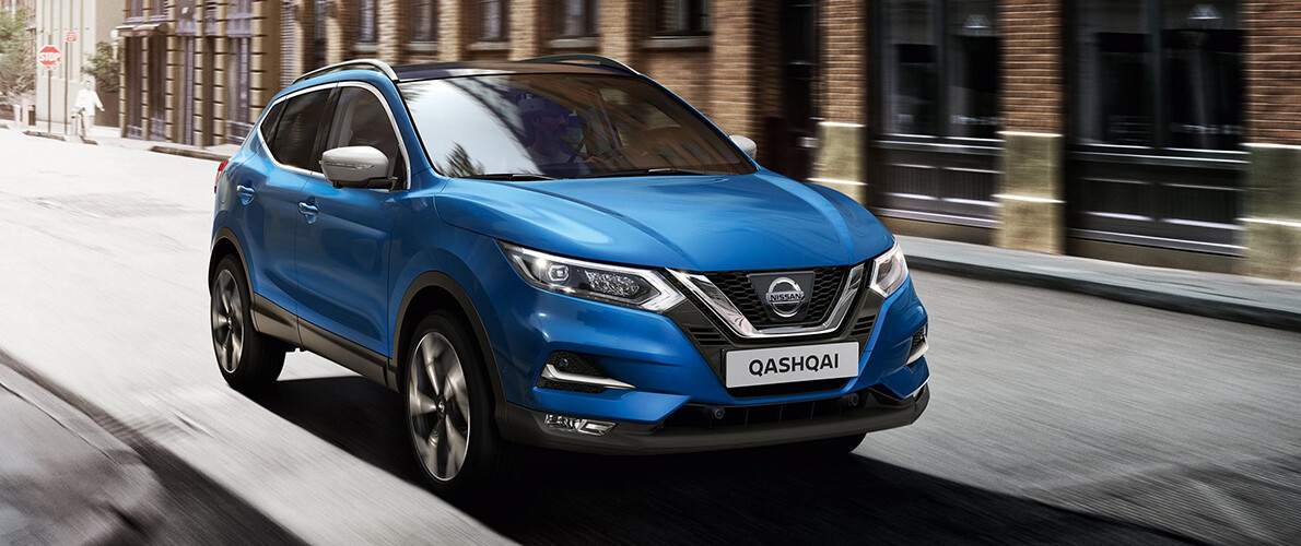 Техническое обслуживание и ремонт Nissan Qashqai