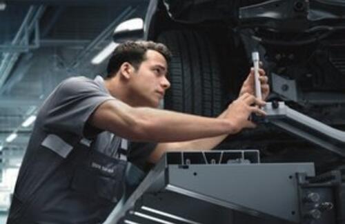 Рассрочка 0%. BMW SERVICE.