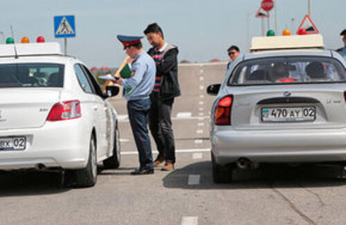 МВД больше не будет принимать экзамены на права