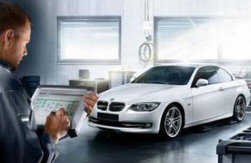 Специальное предложение от «Автоцентр-Бавария Алматы»!