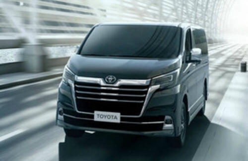 Toyota возродит забытую модель