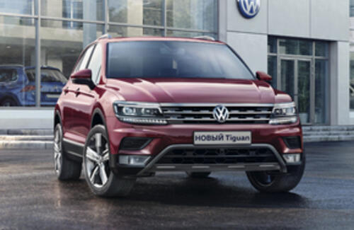 Выгода на Volkswagen до 1 000 000 тенге