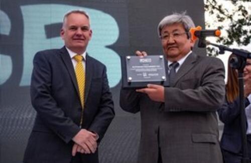 Автомобильная группа Orbis Auto выходит на рынок Кыргызстана