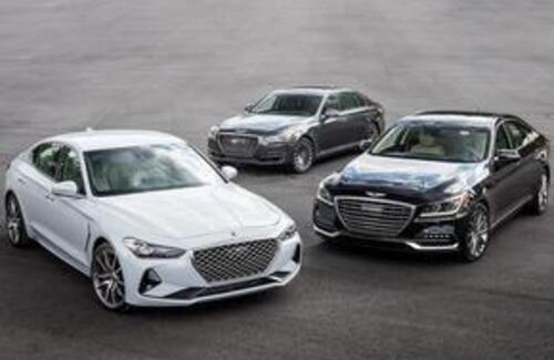 Корейские автомобили оказались самыми надежными