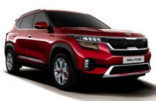 Kia представила главную новинку года