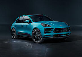 Porsche Macan S