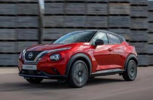Представлен новый Nissan Juke