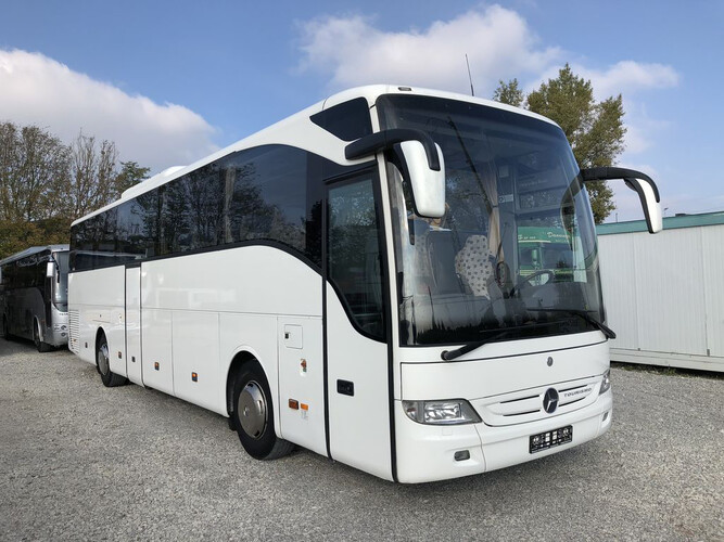 Mercedes Benz Tourismo 19 RHD