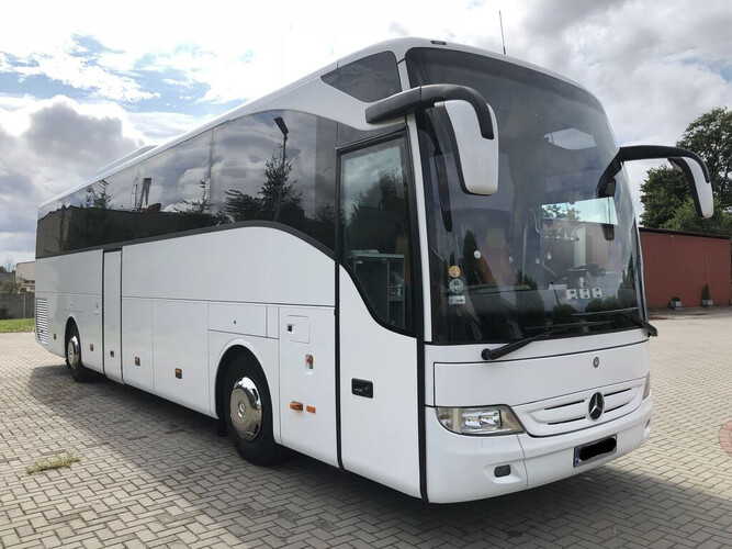 Мерседес бенц 0350 фото автобус