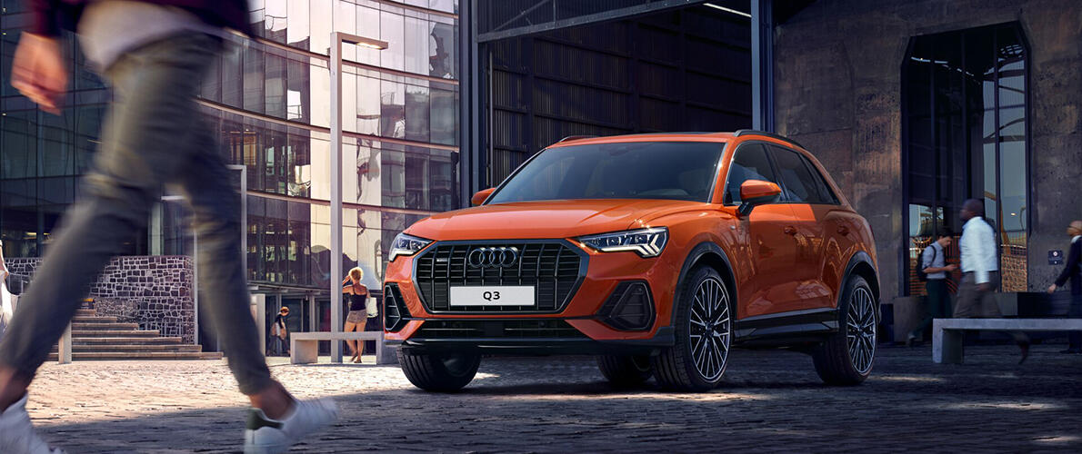 Audi Q3