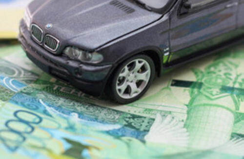 Сроки уплаты налога на транспорт могут перенести в Казахстане