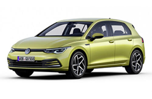 Стартовали продажи нового поколения Volkswagen Golf