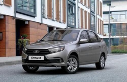 АвтоВАЗ готовит новую Lada Granta