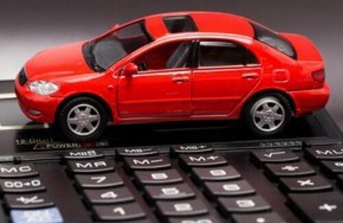 На угнанные авто перестанут начислять налог