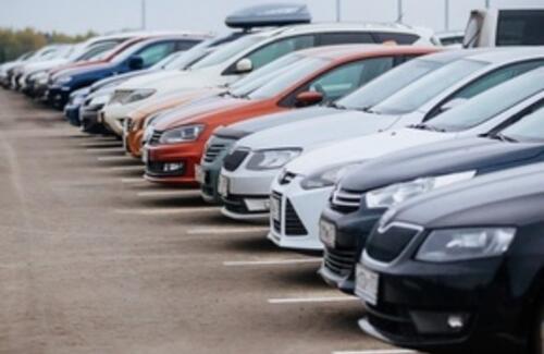 Казахстанский автопарк снова постарел