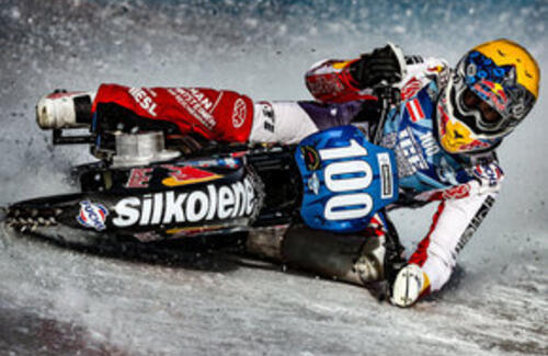 Чемпионат мира по мотогонкам на льду