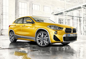 BMW X2