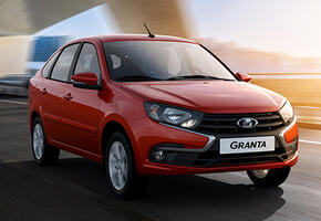 LADA Granta лифтбек