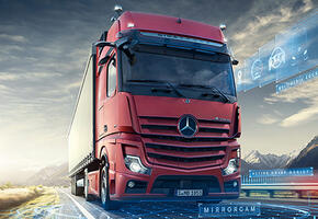 Mercedes-Benz Actros