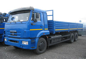 KAMAZ 65117