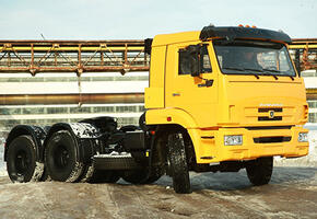 KAMAZ 65116