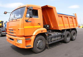 KAMAZ 65115