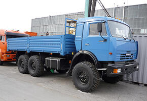 KAMAZ 43118