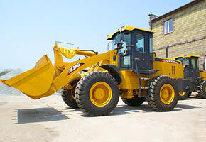 XCMG LW300FN