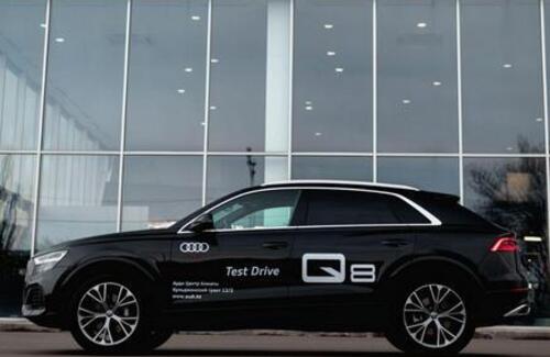 Добро пожаловать в восьмое измерение