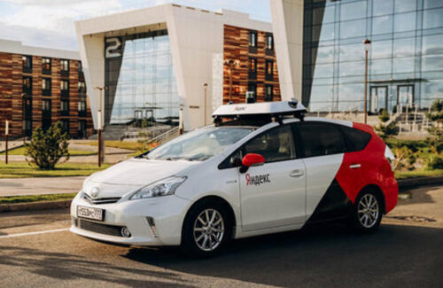 Беспилотные такси появятся в Казахстане 