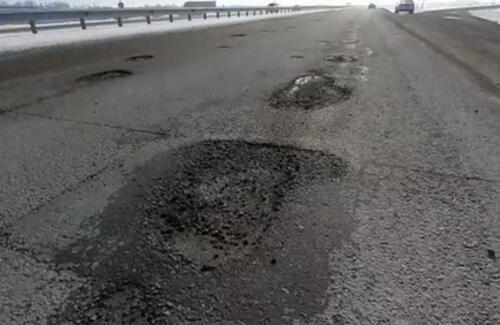 Казахстанские дороги разрушаются из-за взяток
