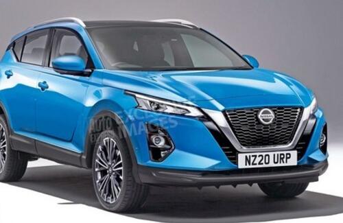 Рассекречен новый Nissan Qashqai