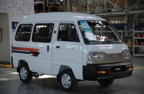 Самый доступный автомобиль на казахстанском рынке