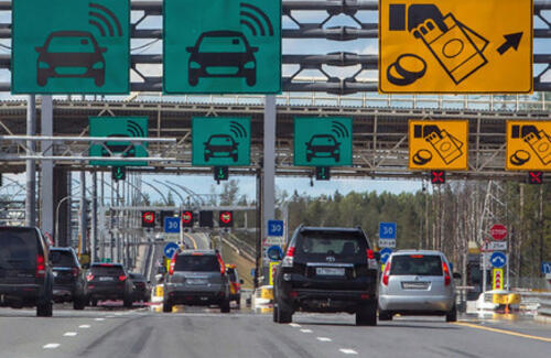 Новые платные дорого появятся в Казахстане к концу года