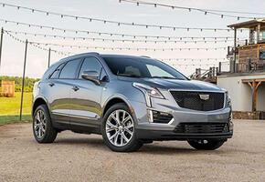 Cadillac XT5