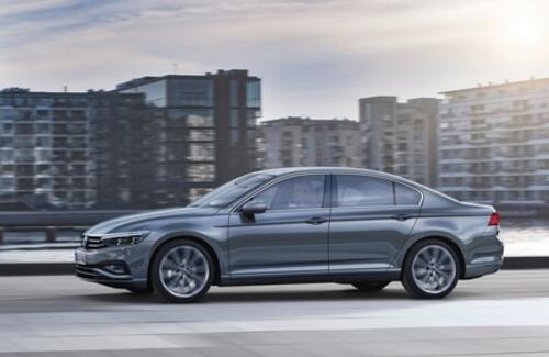 Новый Volkswagen Passat уже в Казахстане