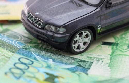 Списать пеню по налогу на транспорт опять могут в Казахстане